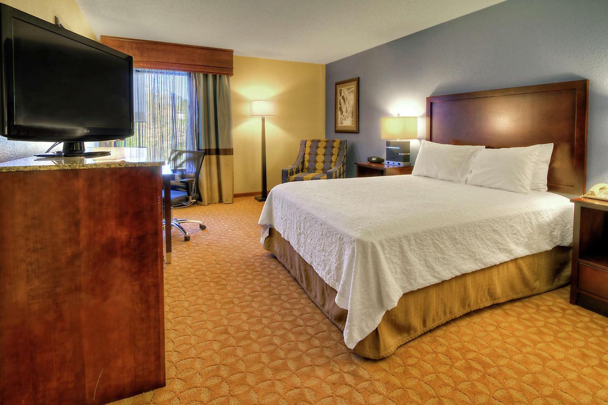 Hampton Inn Jonesville/Elkin Arlington Exterior photo