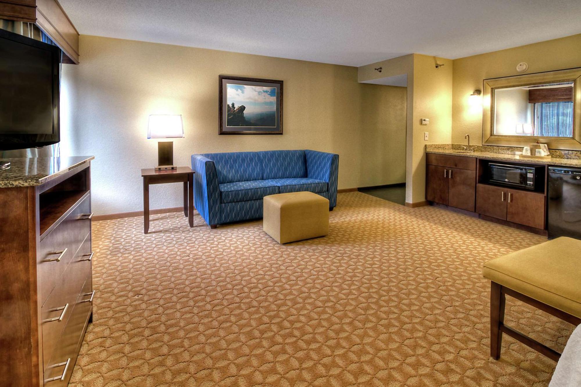 Hampton Inn Jonesville/Elkin Arlington Exterior photo