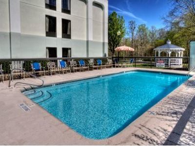 Hampton Inn Jonesville/Elkin Arlington Exterior photo