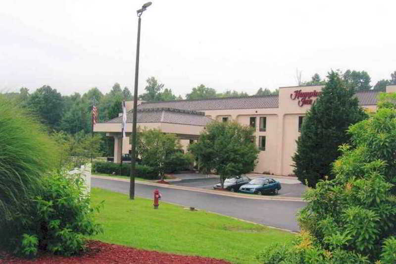Hampton Inn Jonesville/Elkin Arlington Exterior photo